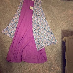 NWT Lularoe maxi and NWOT Lularoe Joy💗💗